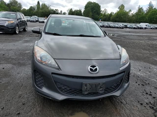 2013 Mazda 3 I