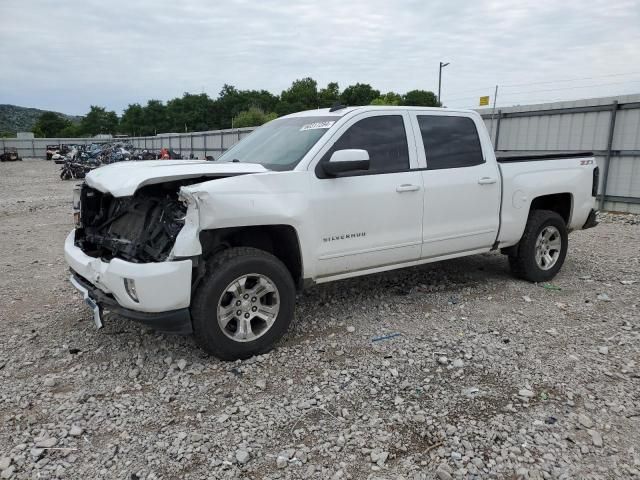 2016 Chevrolet Silverado K1500 LT