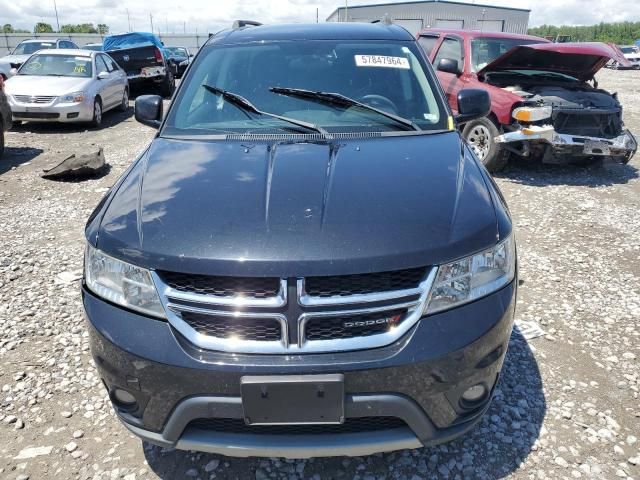 2013 Dodge Journey SXT