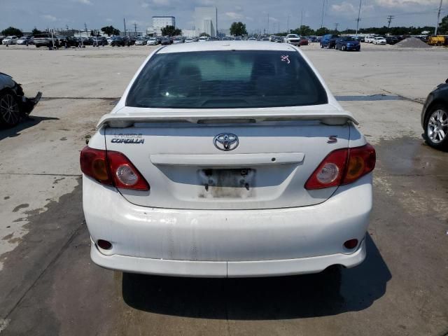 2009 Toyota Corolla Base