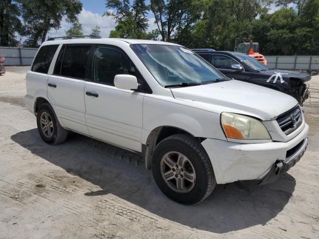 2005 Honda Pilot EXL