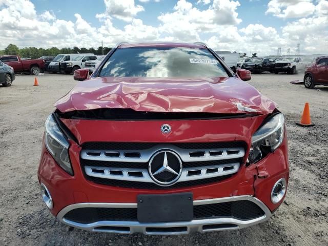 2020 Mercedes-Benz GLA 250 4matic