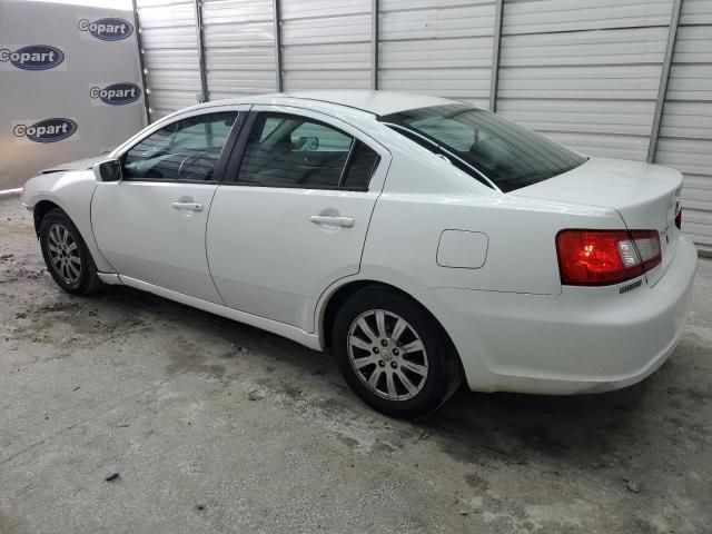 2011 Mitsubishi Galant FE