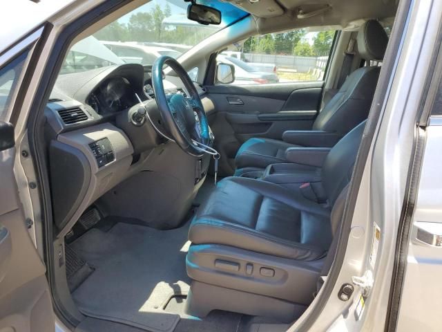 2011 Honda Odyssey EXL