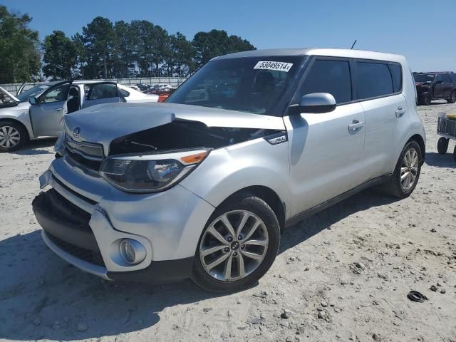 2019 KIA Soul +