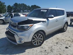 Salvage cars for sale at Loganville, GA auction: 2019 KIA Soul +