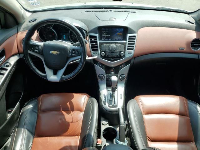 2013 Chevrolet Cruze LT