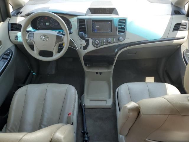 2013 Toyota Sienna