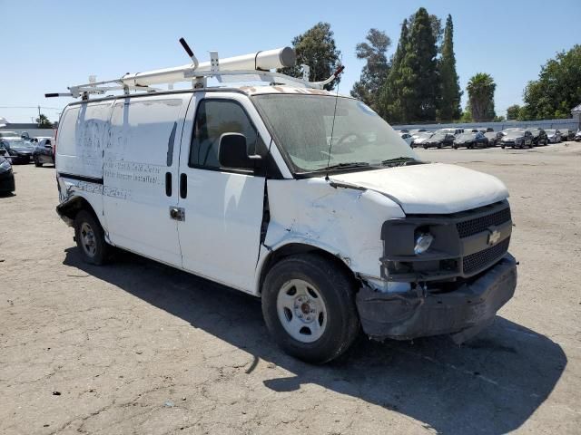 2007 Chevrolet Express G1500