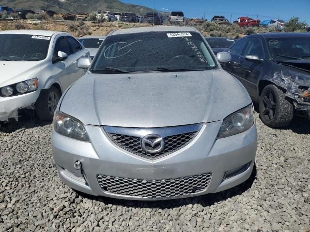 2007 Mazda 3 I