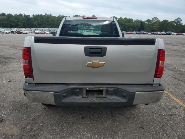 2010 Chevrolet Silverado C1500