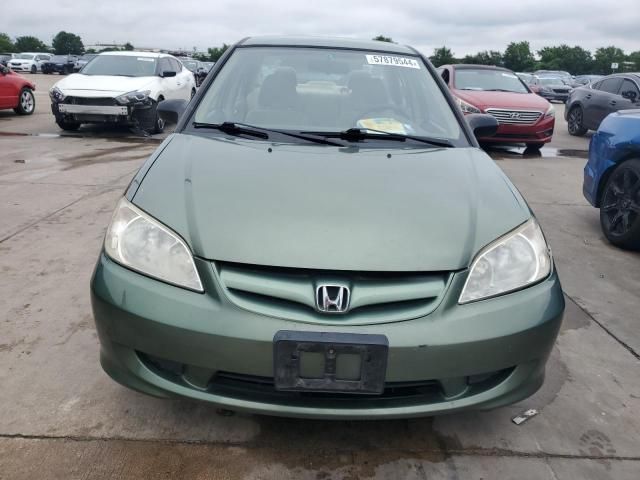 2004 Honda Civic LX