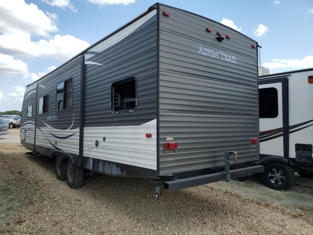 2017 Keystone Aspen Trai