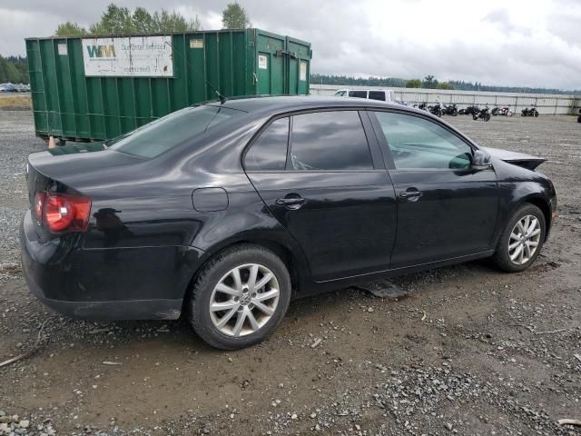 2010 Volkswagen Jetta SE