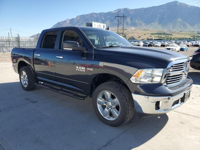 2016 Dodge RAM 1500 SLT