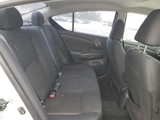 2013 Nissan Versa S