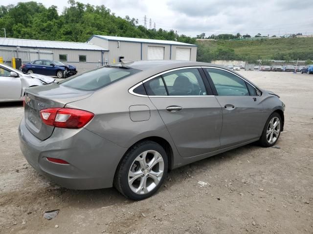 2017 Chevrolet Cruze Premier