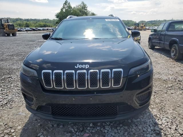 2020 Jeep Cherokee Latitude