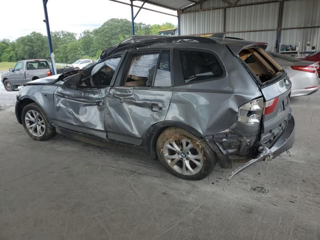 2010 BMW X3 XDRIVE30I