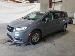 Chrysler salvage cars for sale: 2023 Chrysler Pacifica Touring L