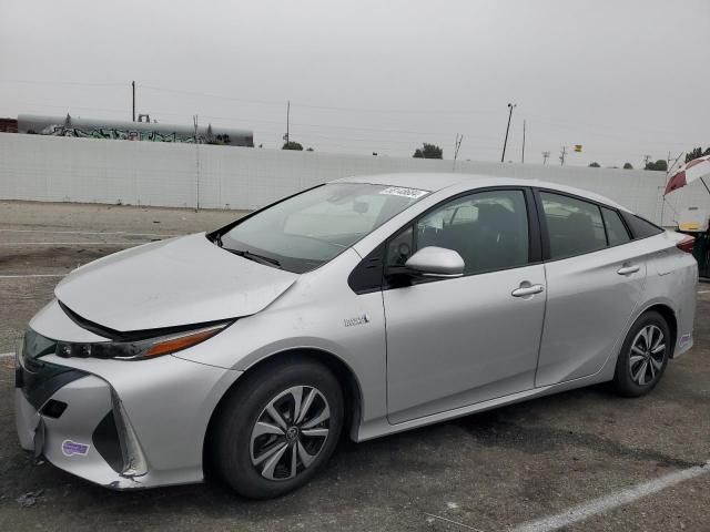 2017 Toyota Prius Prime