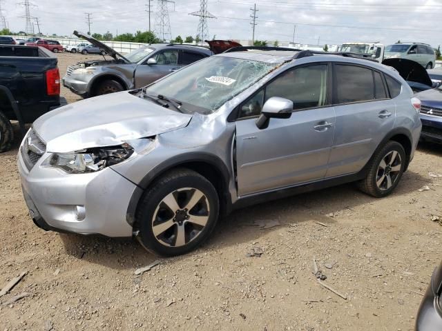 2014 Subaru XV Crosstrek 2.0I Hybrid Touring