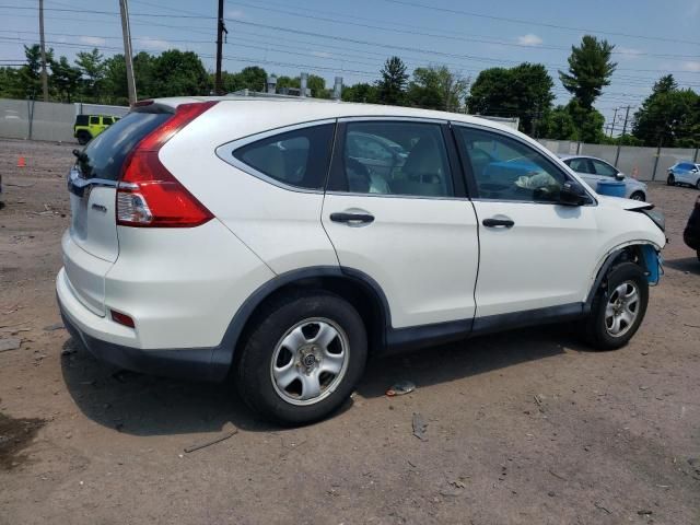 2016 Honda CR-V LX