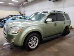 Mercury Vehiculos salvage en venta: 2009 Mercury Mariner Premier