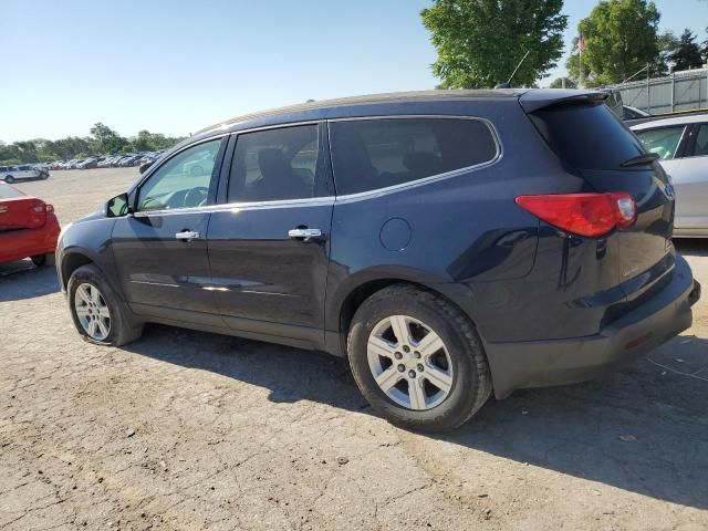 2011 Chevrolet Traverse LT