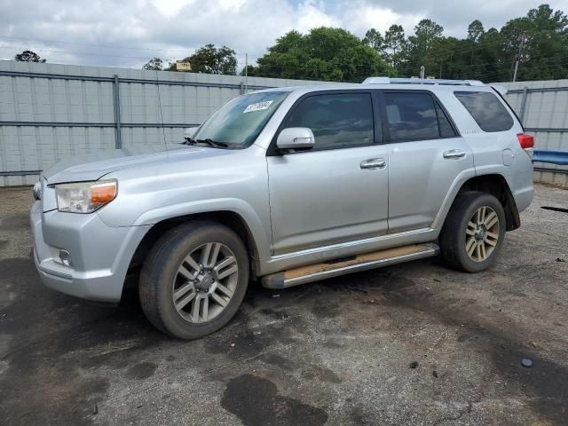 2013 Toyota 4runner SR5