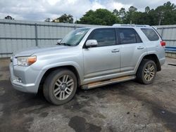 4 X 4 for sale at auction: 2013 Toyota 4runner SR5