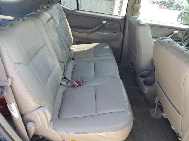 2006 Toyota Sequoia SR5