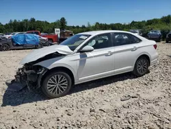 Volkswagen Vehiculos salvage en venta: 2021 Volkswagen Jetta S