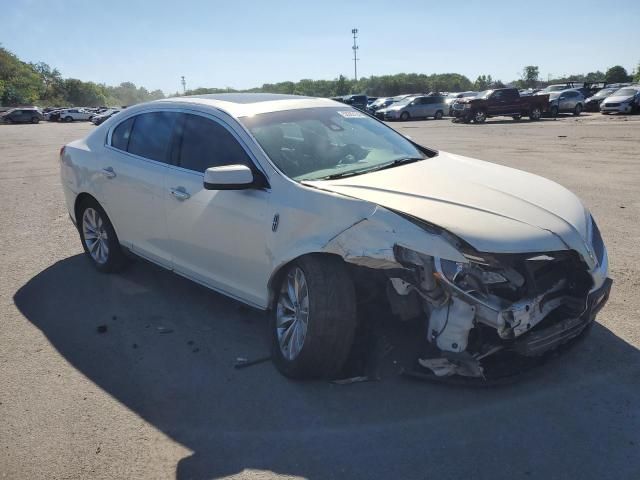 2013 Lincoln MKS