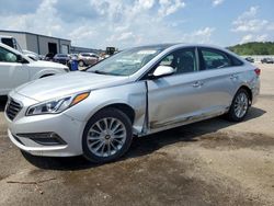 Salvage cars for sale at Harleyville, SC auction: 2015 Hyundai Sonata Sport