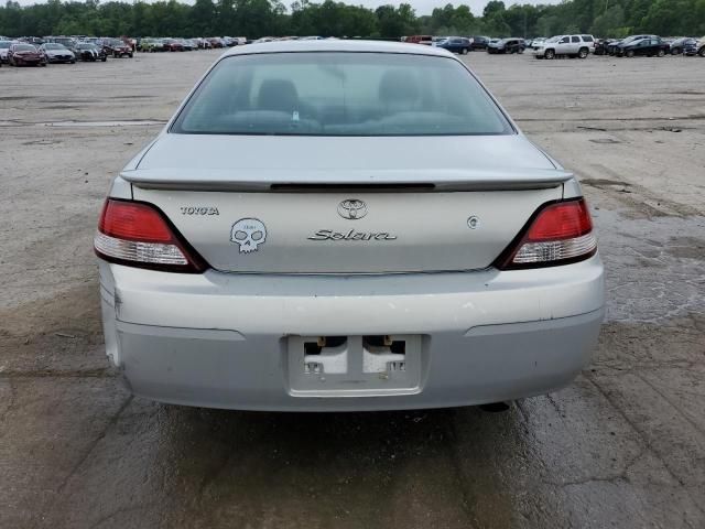 2001 Toyota Camry Solara SE