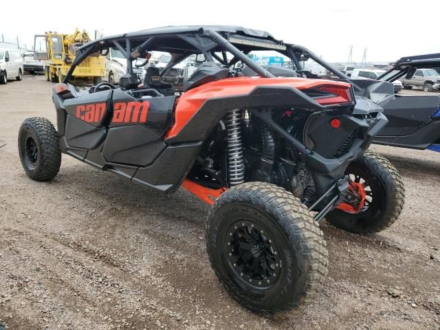 2019 Can-Am Maverick X3 Max Turbo