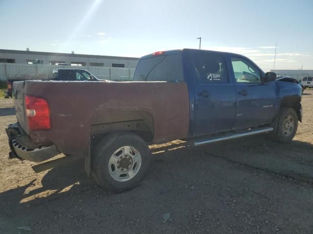 2013 Chevrolet Silverado K2500 Heavy Duty LT