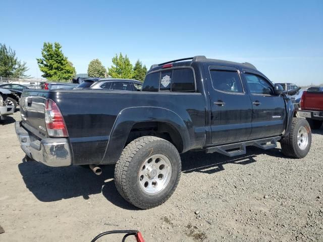 2013 Toyota Tacoma Double Cab Long BED