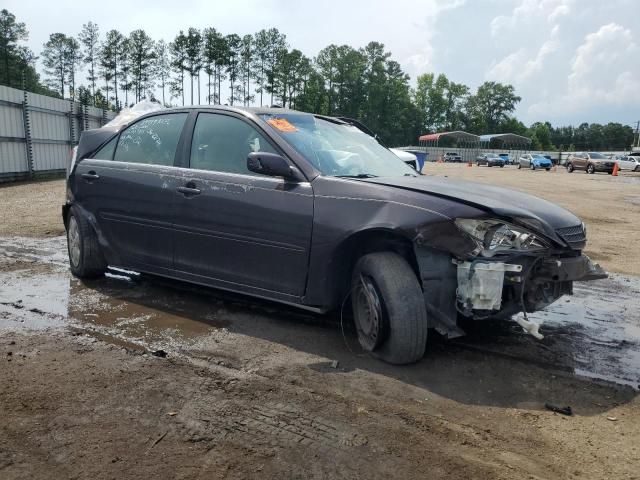 2002 Toyota Camry LE