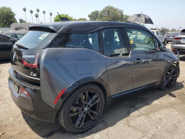 2018 BMW I3 S BEV