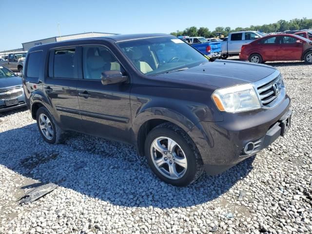 2012 Honda Pilot EX