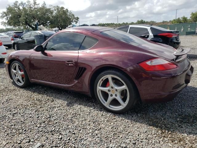 2006 Porsche Cayman S