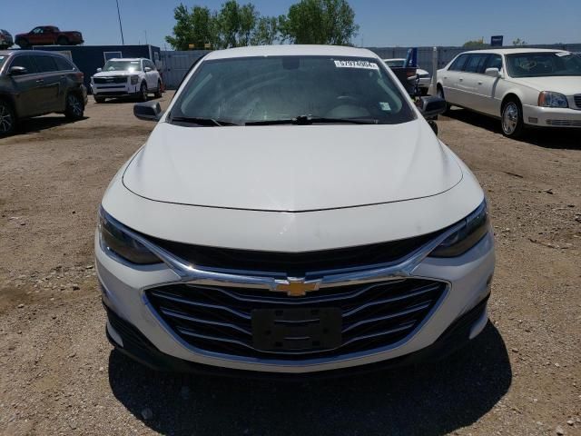 2020 Chevrolet Malibu LS