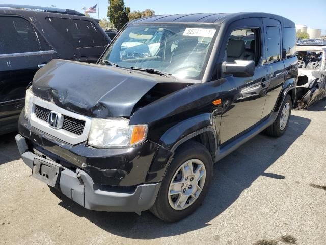 2011 Honda Element LX