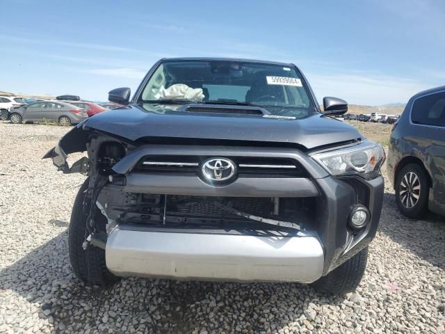 2021 Toyota 4runner SR5/SR5 Premium