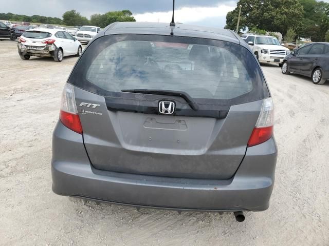 2012 Honda FIT