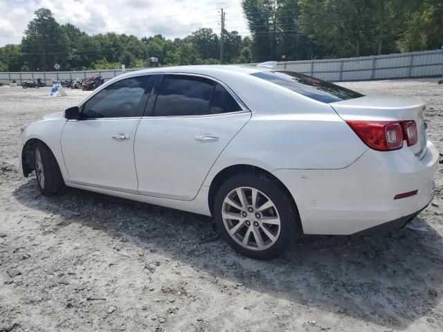 2016 Chevrolet Malibu Limited LTZ