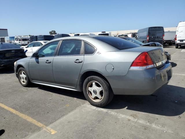 2009 Chevrolet Impala 1LT