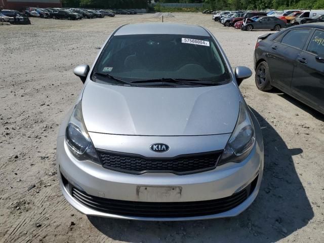 2017 KIA Rio LX